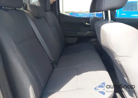 2018 Toyota Tacoma Trd Off Road z USA, uszkodzony, nr VIN 3TMCZ5AN5JM175269